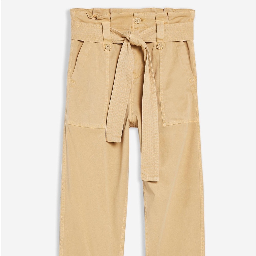 TOPSHOP Rory Trouser - Picture 3 of 5